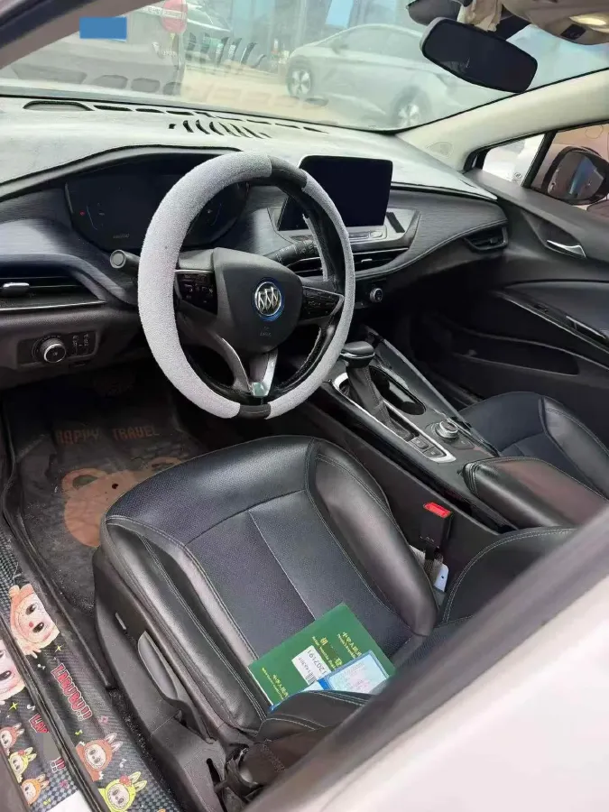 2022 Buick Velite 6 1.5L 102HP L4 E-CVT PHEV 9.5KWH,autocango,china used car exporter,china ev exporter,chinese used car exporter,chinese used ev exporter