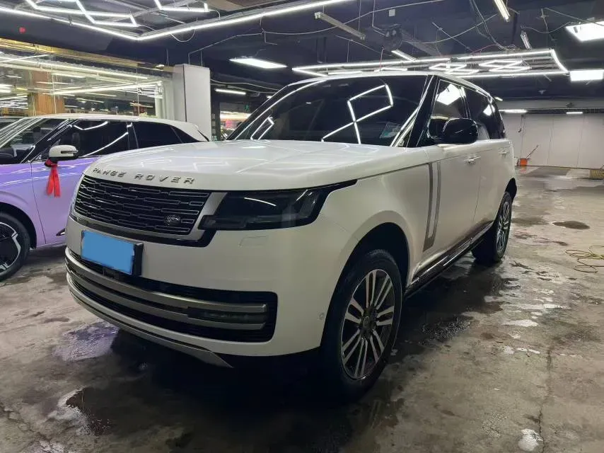 2024 Land Rover Range Rover 3.0T 400HP L6 8AT,autocango,china used car exporter,china ev exporter,chinese used car exporter,chinese used ev exporter