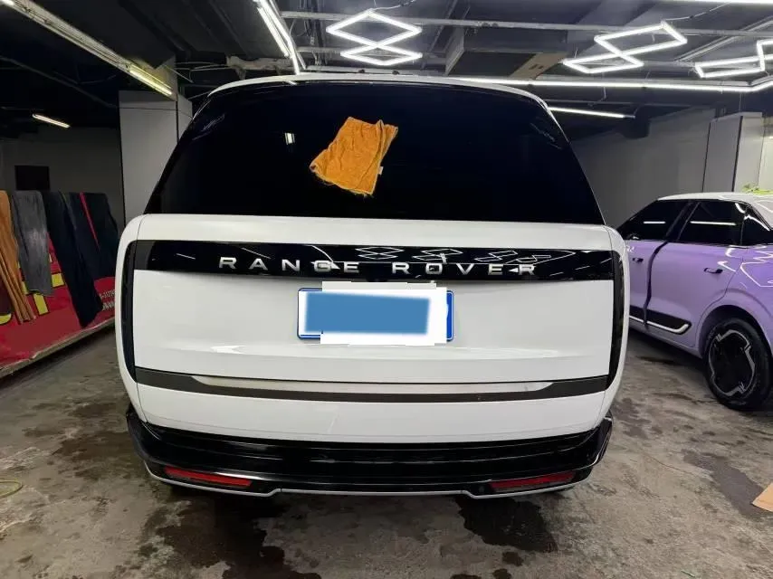2024 Land Rover Range Rover 3.0T 400HP L6 8AT,autocango,china used car exporter,china ev exporter,chinese used car exporter,chinese used ev exporter