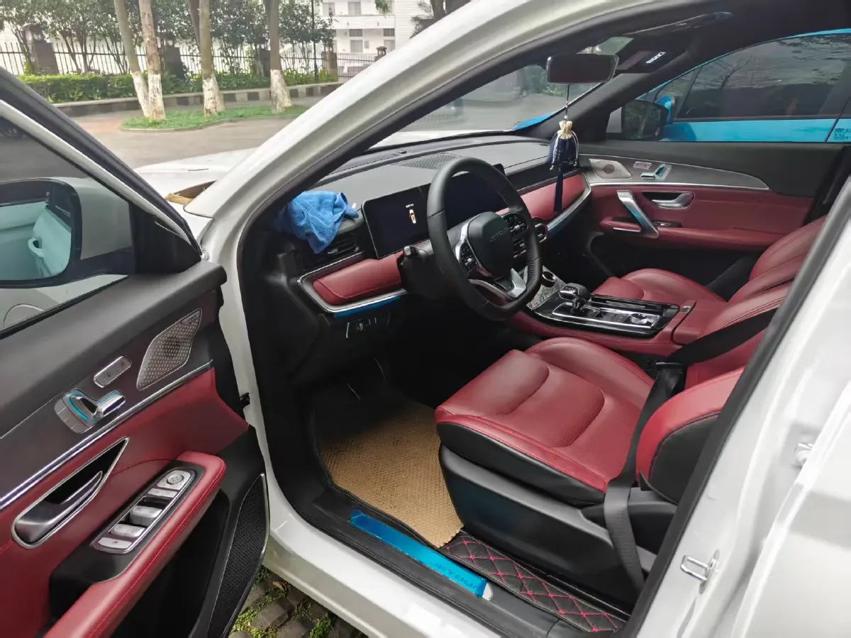 2021 Haval H6 2.0T 224HP L4 7DCT,autocango,china used car exporter,china ev exporter,chinese used car exporter,chinese used ev exporter