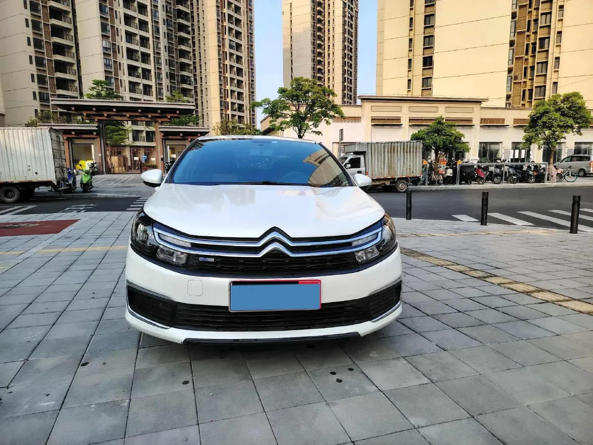 2019 Citroen C4L 1.2T 136HP L3 6AT,autocango,china used car exporter,china ev exporter,chinese used car exporter,chinese used ev exporter