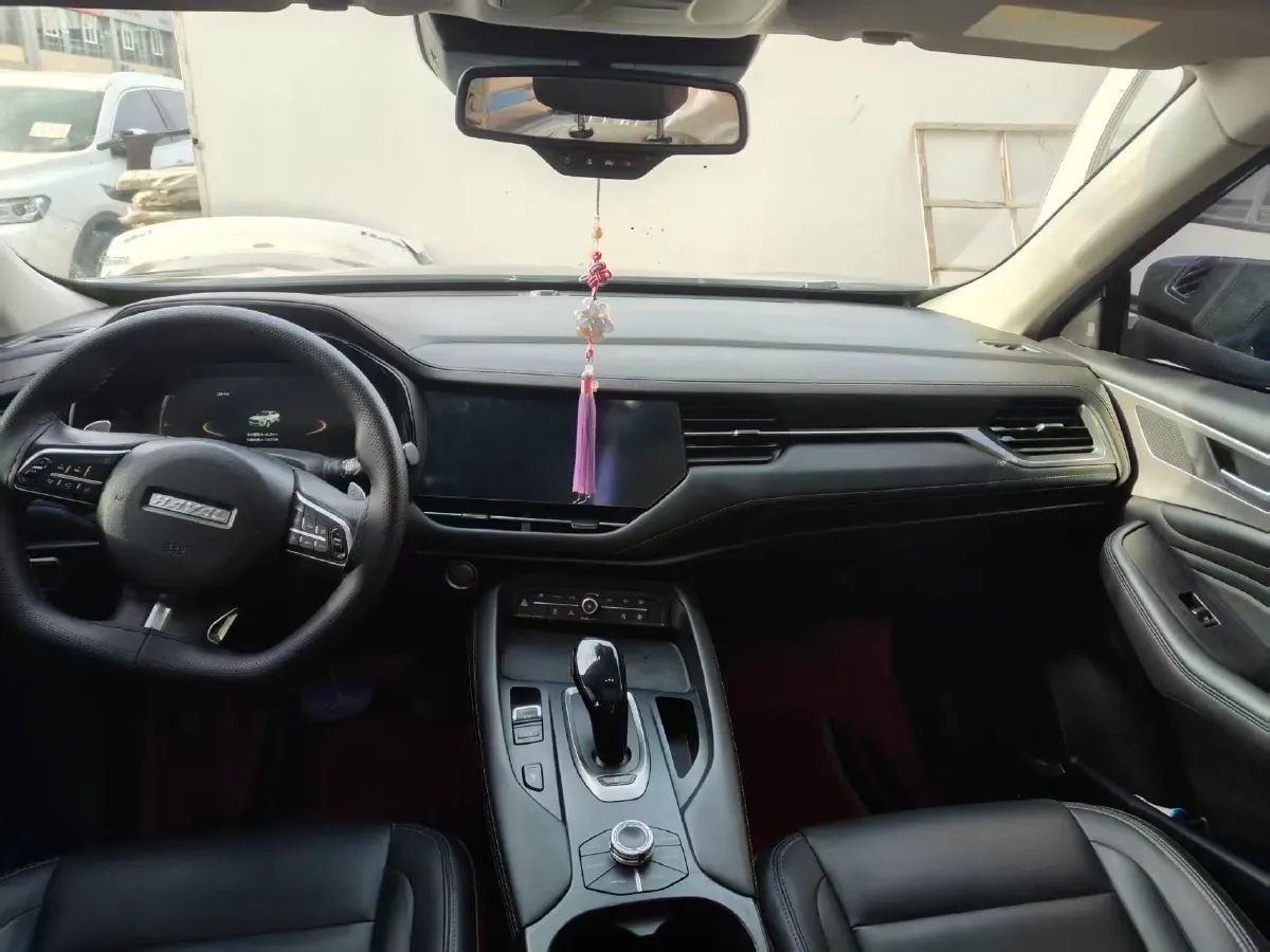 2019 Haval F7 1.5T 169HP L4 7DCT,autocango,china used car exporter,china ev exporter,chinese used car exporter,chinese used ev exporter