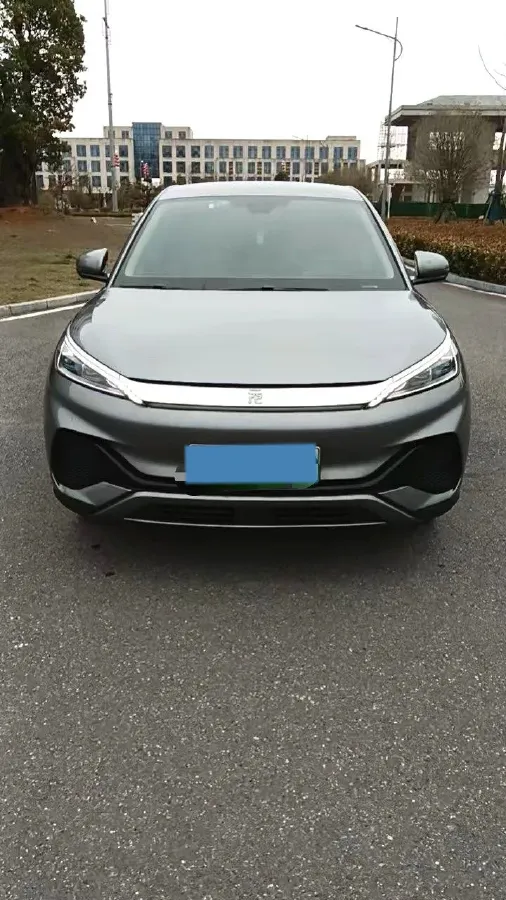 2024 BYD Yuan Plus BEV 60.48KWH,autocango,china used car exporter,china ev exporter,chinese used car exporter,chinese used ev exporter