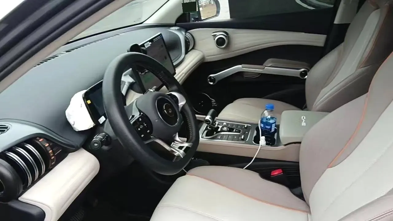 2024 BYD Yuan Plus BEV 60.48KWH,autocango,china used car exporter,china ev exporter,chinese used car exporter,chinese used ev exporter