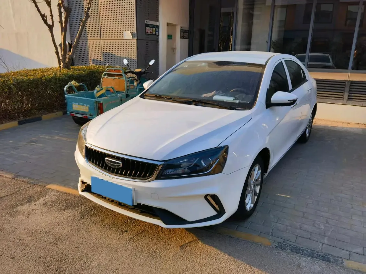 2021 Geely Emgrand 1.5L 109HP L4 CVT,autocango,china used car exporter,china ev exporter,chinese used car exporter,chinese used ev exporter