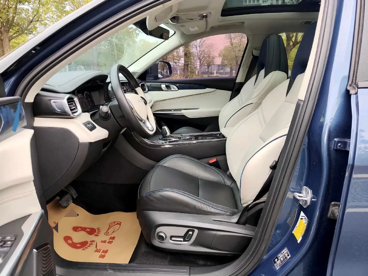 2017 Foton Sauvana 2.0T 218HP L4 6AT,autocango,china used car exporter,china ev exporter,chinese used car exporter,chinese used ev exporter