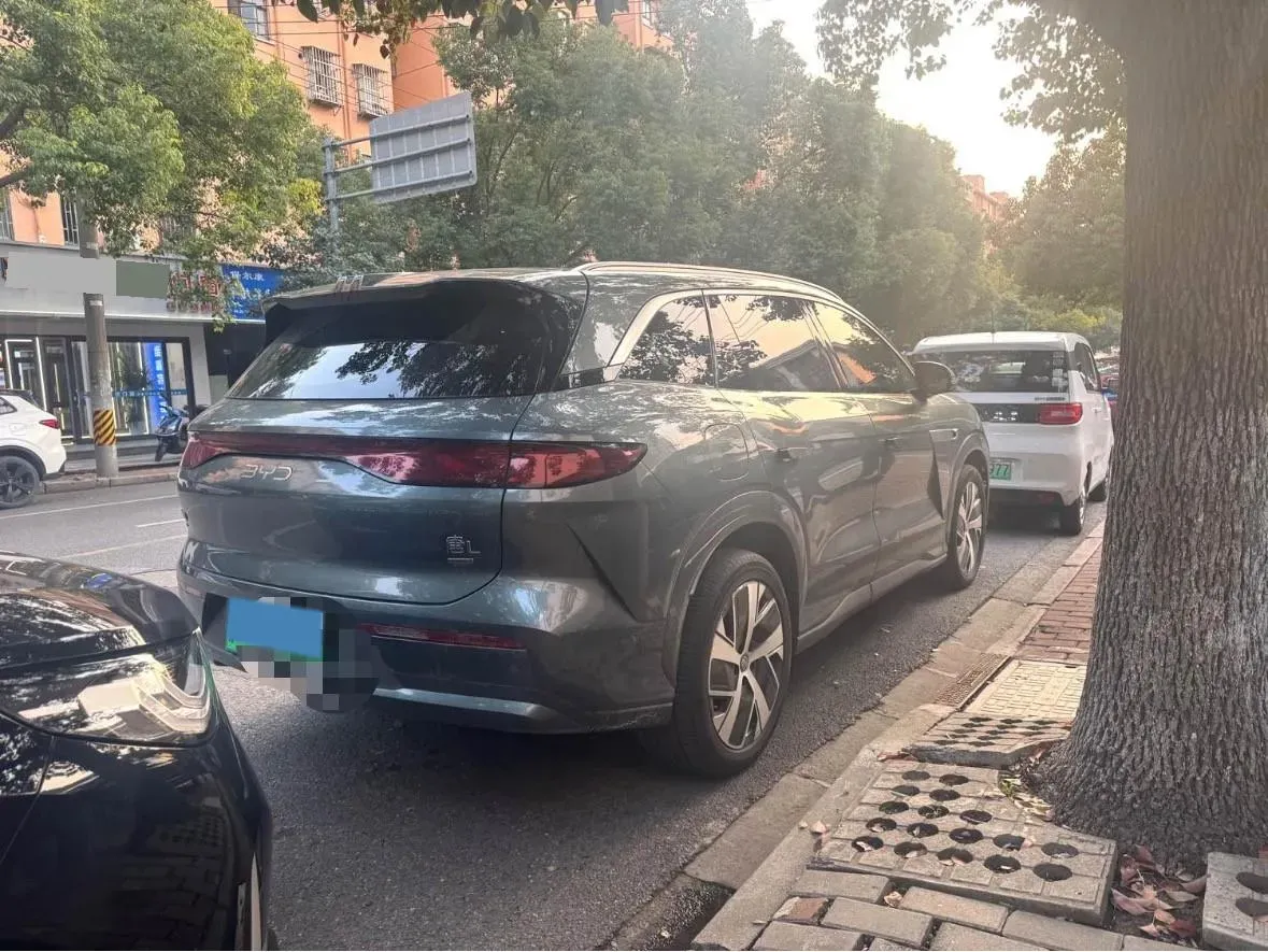 2025 BYD TangL BEV,autocango,china used car exporter,china ev exporter,chinese used car exporter,chinese used ev exporter