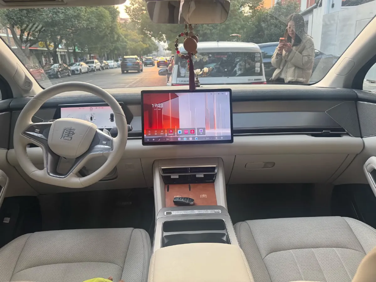 2025 BYD TangL BEV,autocango,china used car exporter,china ev exporter,chinese used car exporter,chinese used ev exporter