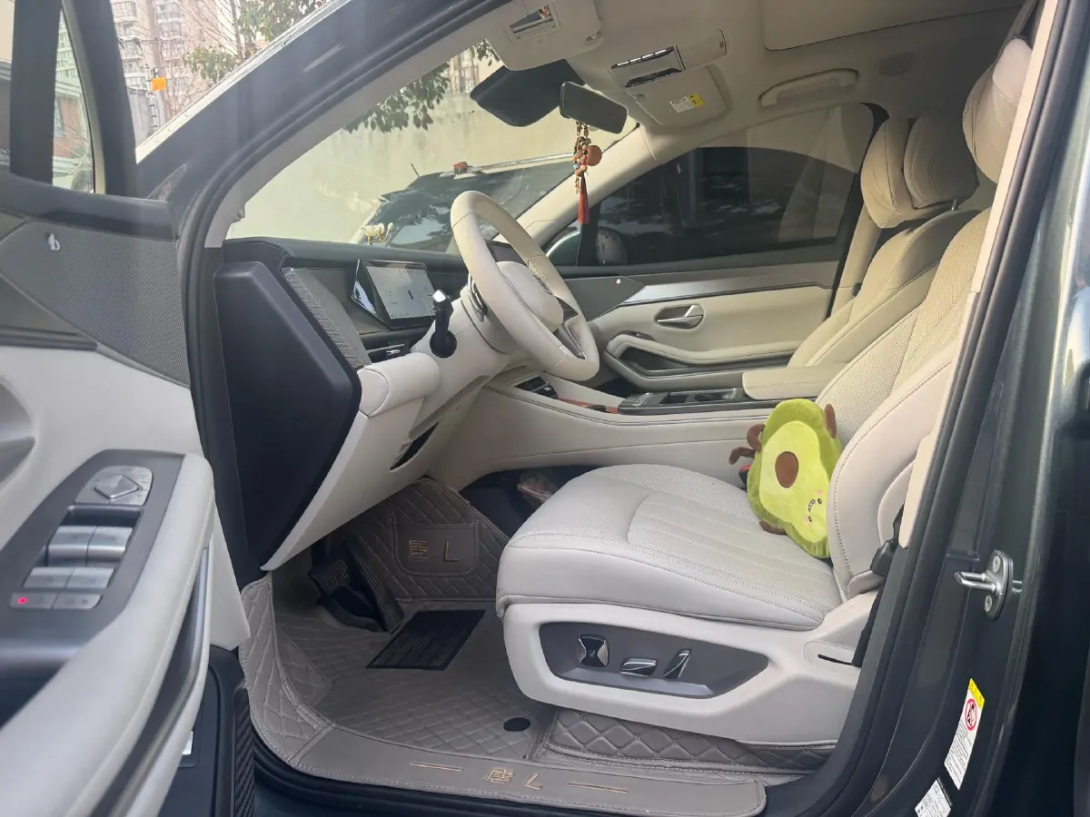 2025 BYD TangL BEV,autocango,china used car exporter,china ev exporter,chinese used car exporter,chinese used ev exporter