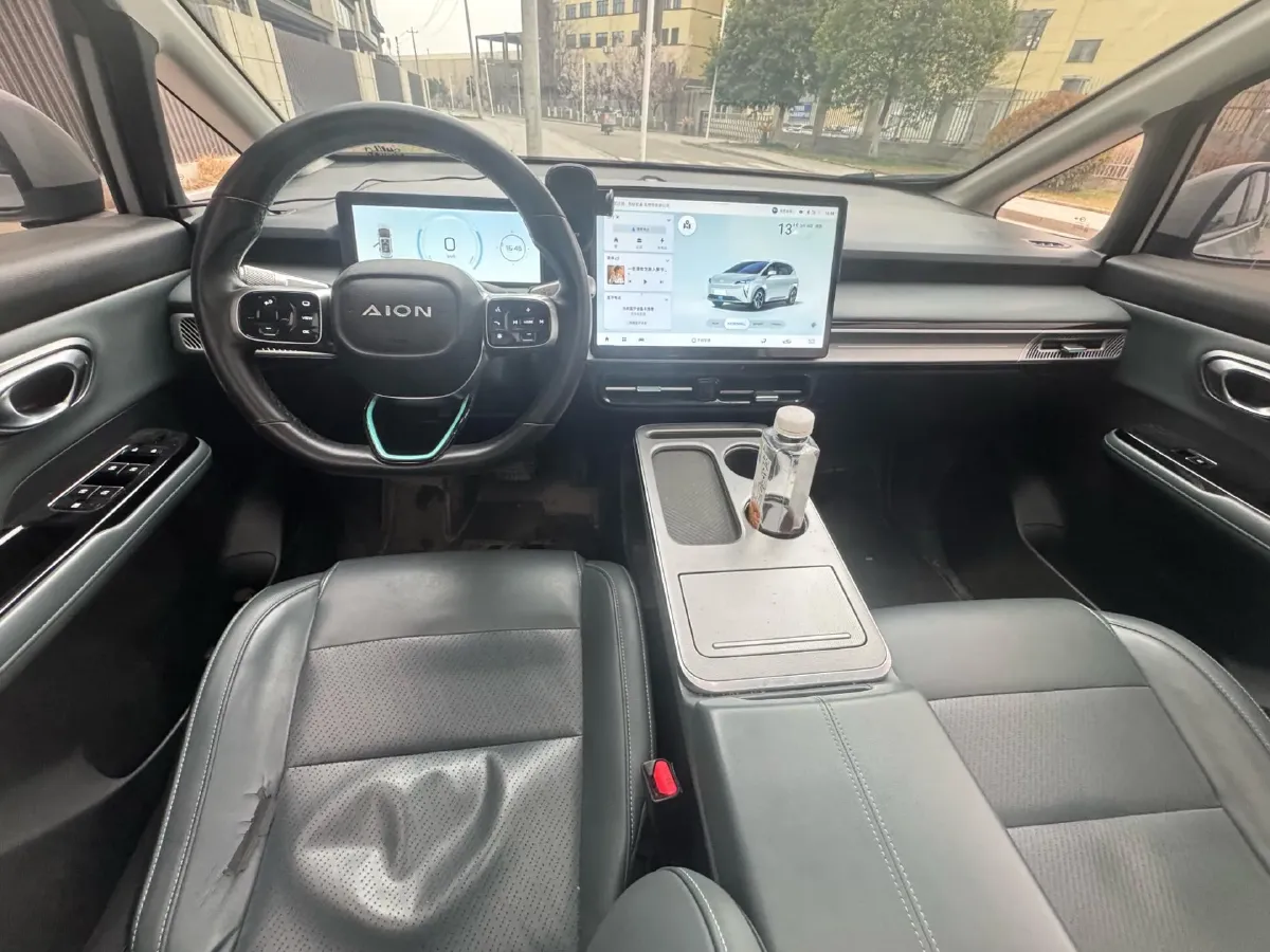 2023 Aion S Plus BEV 59.4KWH,autocango,china used car exporter,china ev exporter,chinese used car exporter,chinese used ev exporter