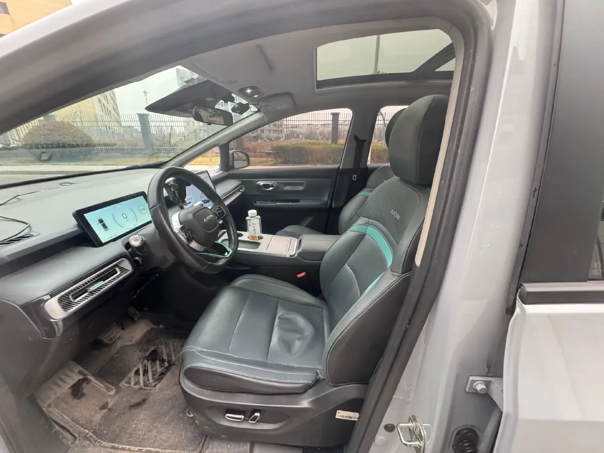 2023 Aion S Plus BEV 59.4KWH,autocango,china used car exporter,china ev exporter,chinese used car exporter,chinese used ev exporter