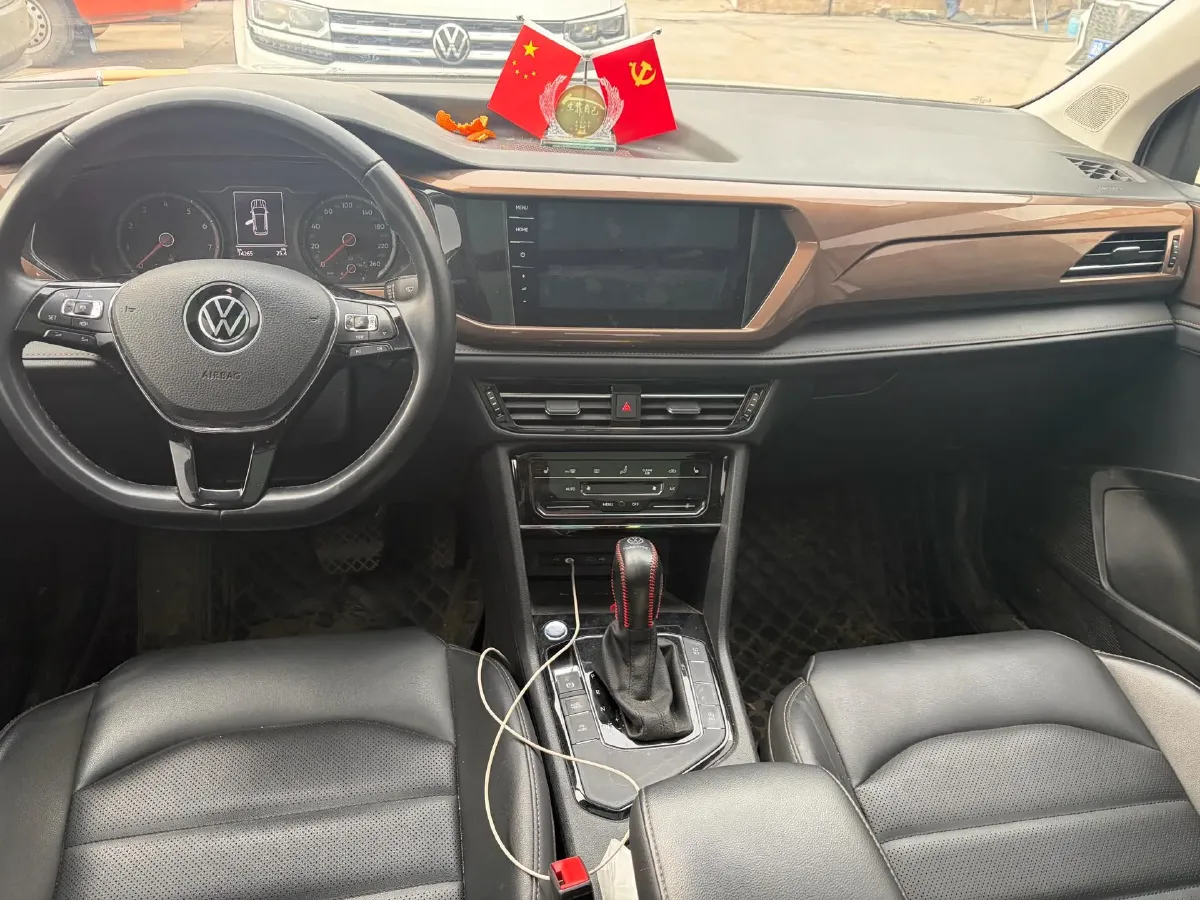 2021 Volkswagen Tharu 1.4T 150HP L4 7DCT,autocango,china used car exporter,china ev exporter,chinese used car exporter,chinese used ev exporter