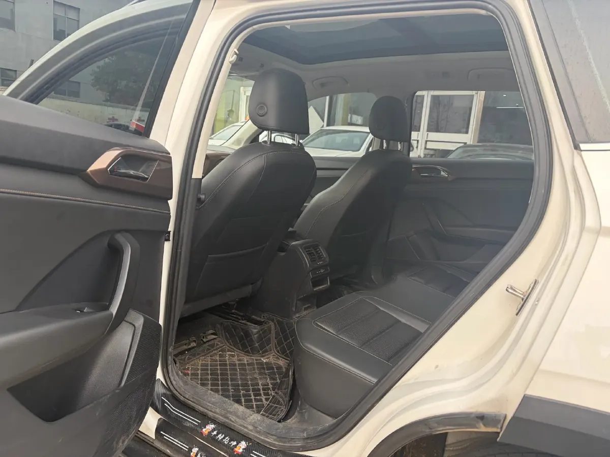 2021 Volkswagen Tharu 1.4T 150HP L4 7DCT,autocango,china used car exporter,china ev exporter,chinese used car exporter,chinese used ev exporter