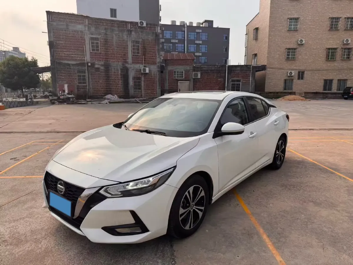 2021 Nissan Sylphy 1.6L 135HP L4 CVT,autocango,china used car exporter,china ev exporter,chinese used car exporter,chinese used ev exporter