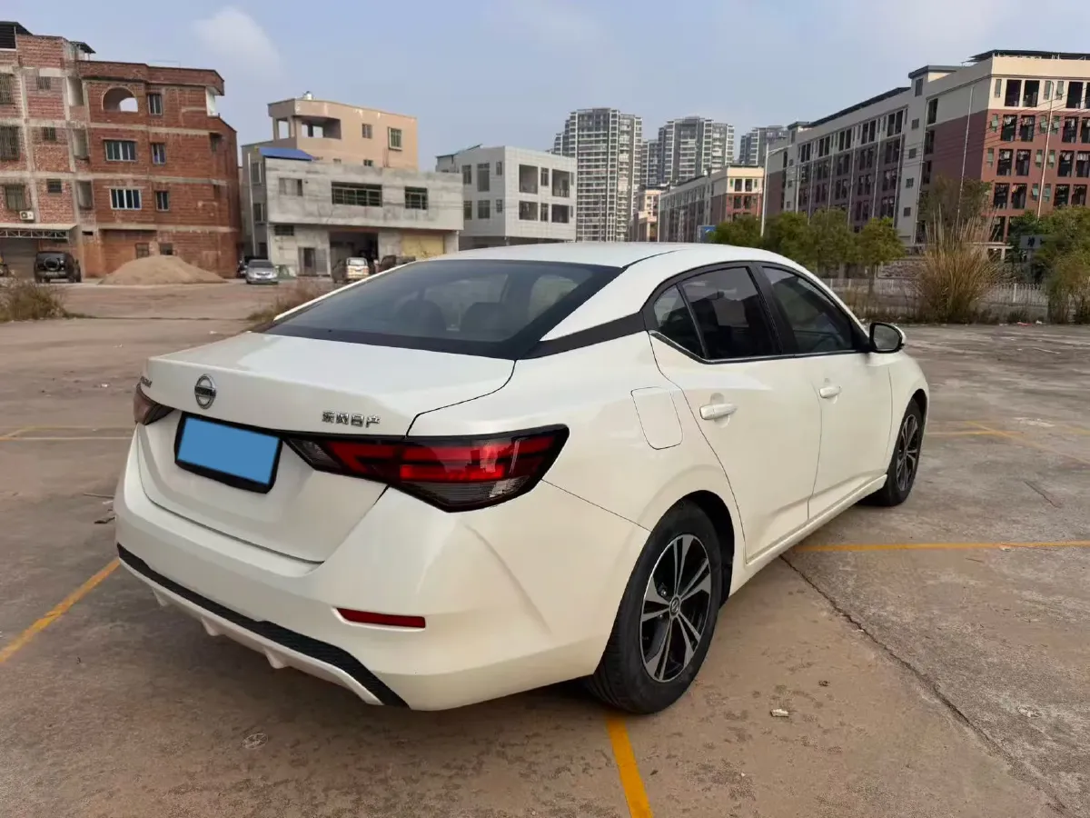 2021 Nissan Sylphy 1.6L 135HP L4 CVT,autocango,china used car exporter,china ev exporter,chinese used car exporter,chinese used ev exporter
