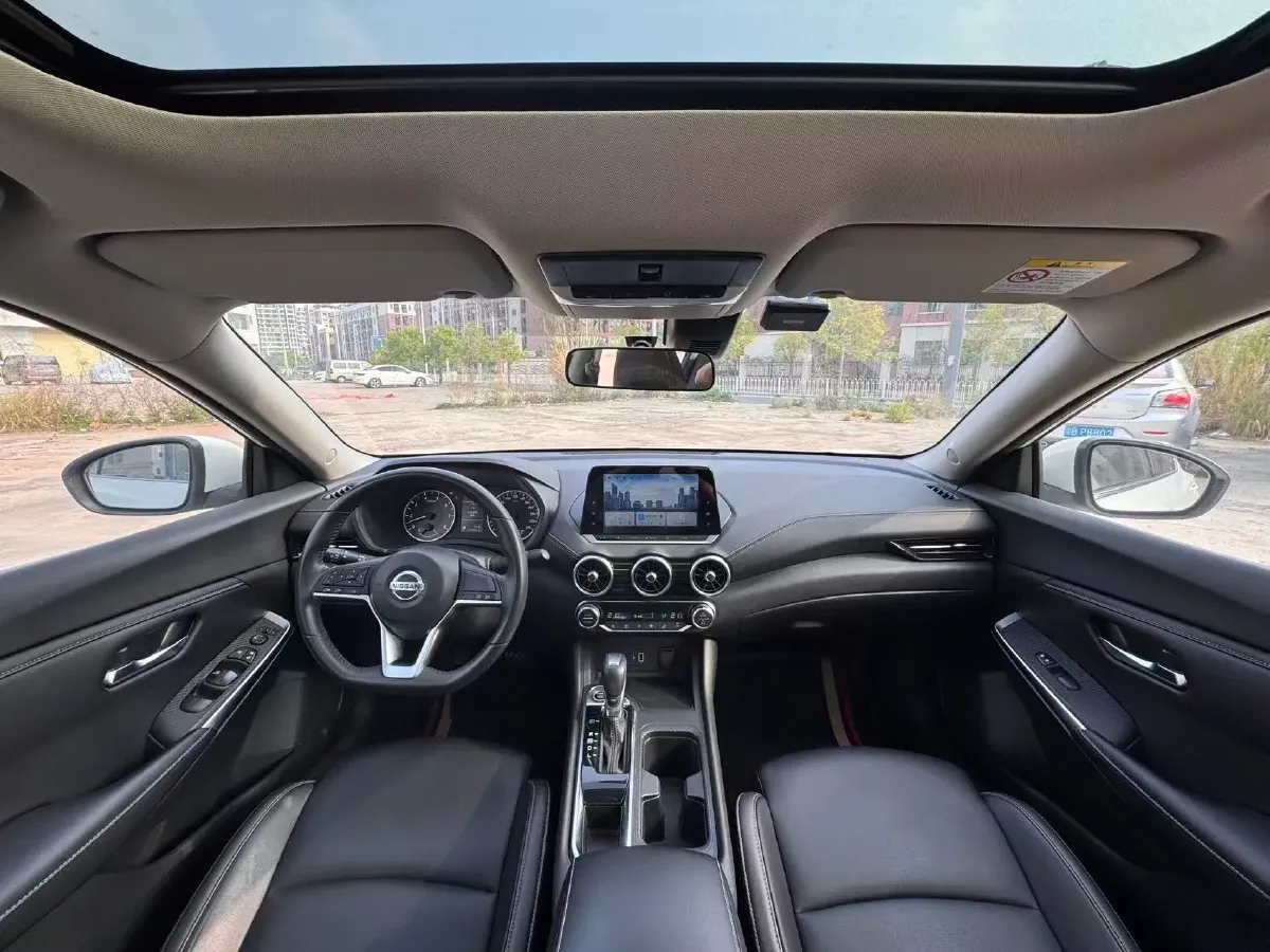 2021 Nissan Sylphy 1.6L 135HP L4 CVT,autocango,china used car exporter,china ev exporter,chinese used car exporter,chinese used ev exporter