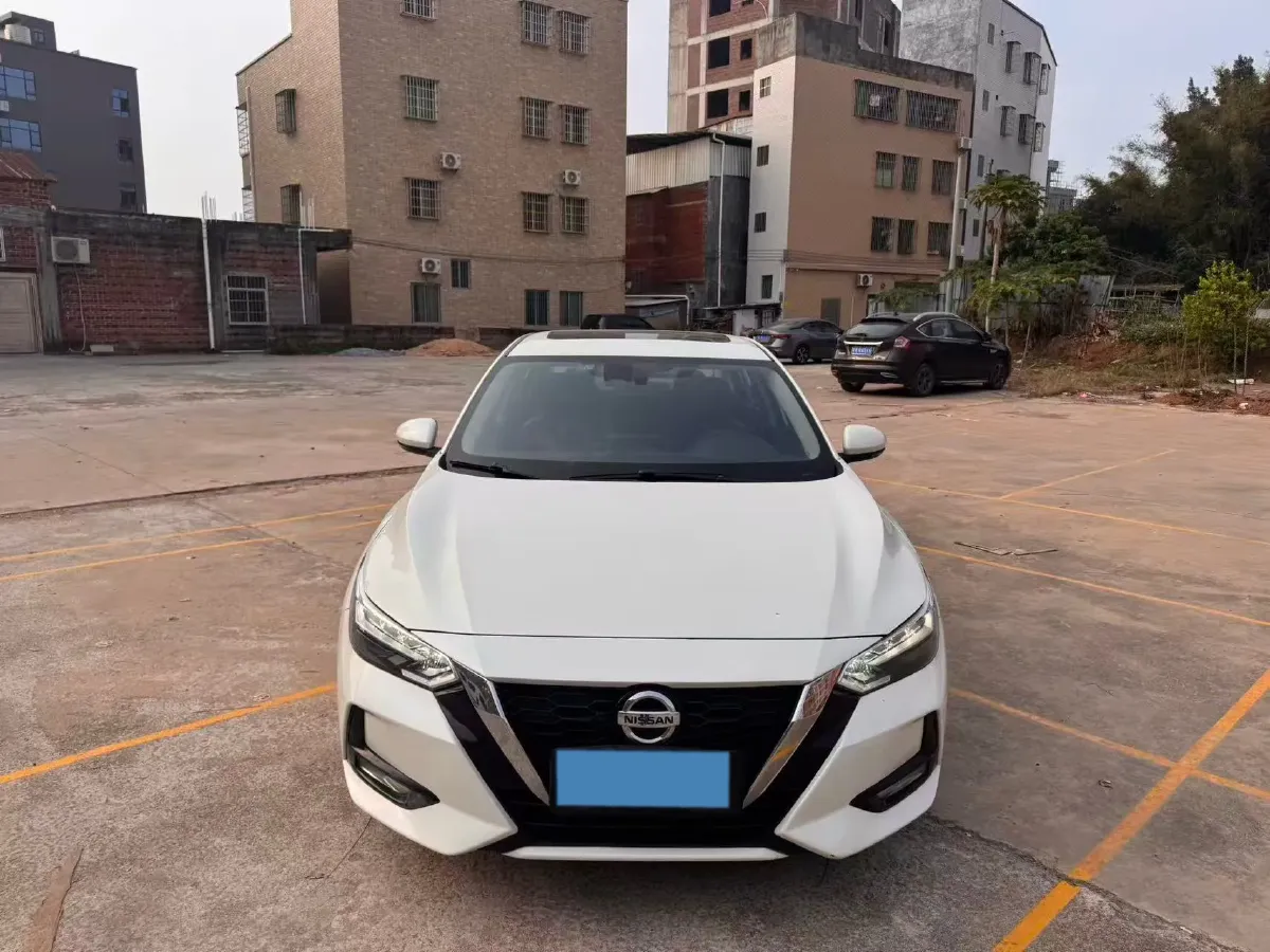 2021 Nissan Sylphy 1.6L 135HP L4 CVT,autocango,china used car exporter,china ev exporter,chinese used car exporter,chinese used ev exporter