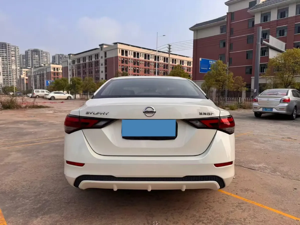 2021 Nissan Sylphy 1.6L 135HP L4 CVT,autocango,china used car exporter,china ev exporter,chinese used car exporter,chinese used ev exporter