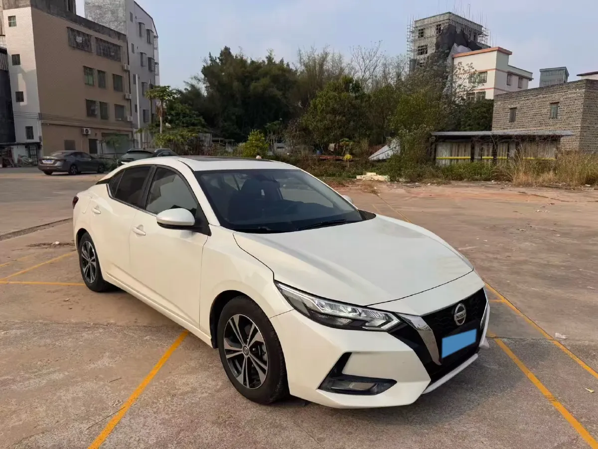 2021 Nissan Sylphy 1.6L 135HP L4 CVT,autocango,china used car exporter,china ev exporter,chinese used car exporter,chinese used ev exporter