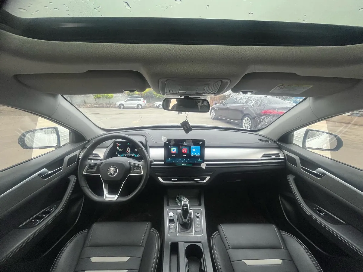 2020 BYD Qin Pro 1.5T 160HP L4 6DCT,autocango,china used car exporter,china ev exporter,chinese used car exporter,chinese used ev exporter