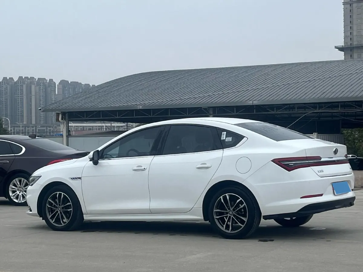 2020 BYD Qin Pro 1.5T 160HP L4 6DCT,autocango,china used car exporter,china ev exporter,chinese used car exporter,chinese used ev exporter