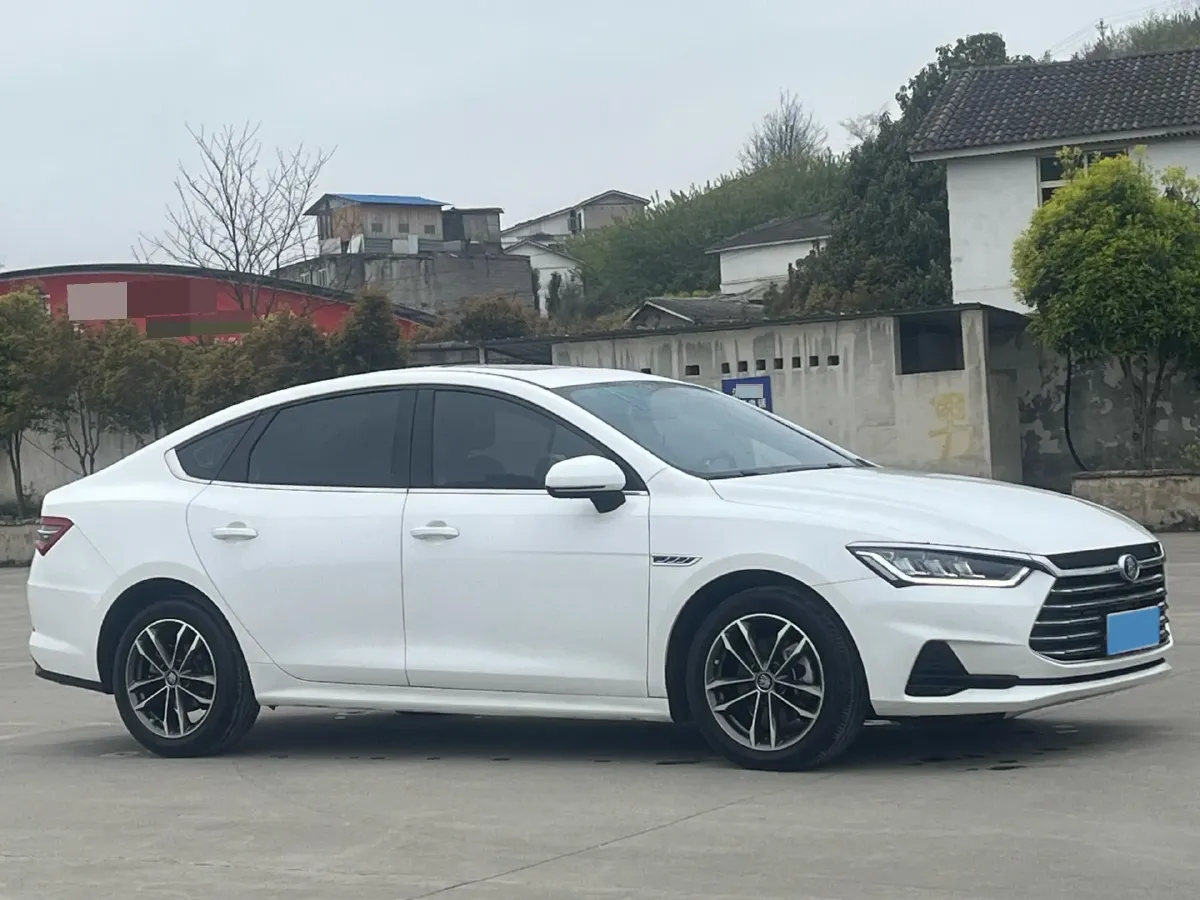 2020 BYD Qin Pro 1.5T 160HP L4 6DCT,autocango,china used car exporter,china ev exporter,chinese used car exporter,chinese used ev exporter