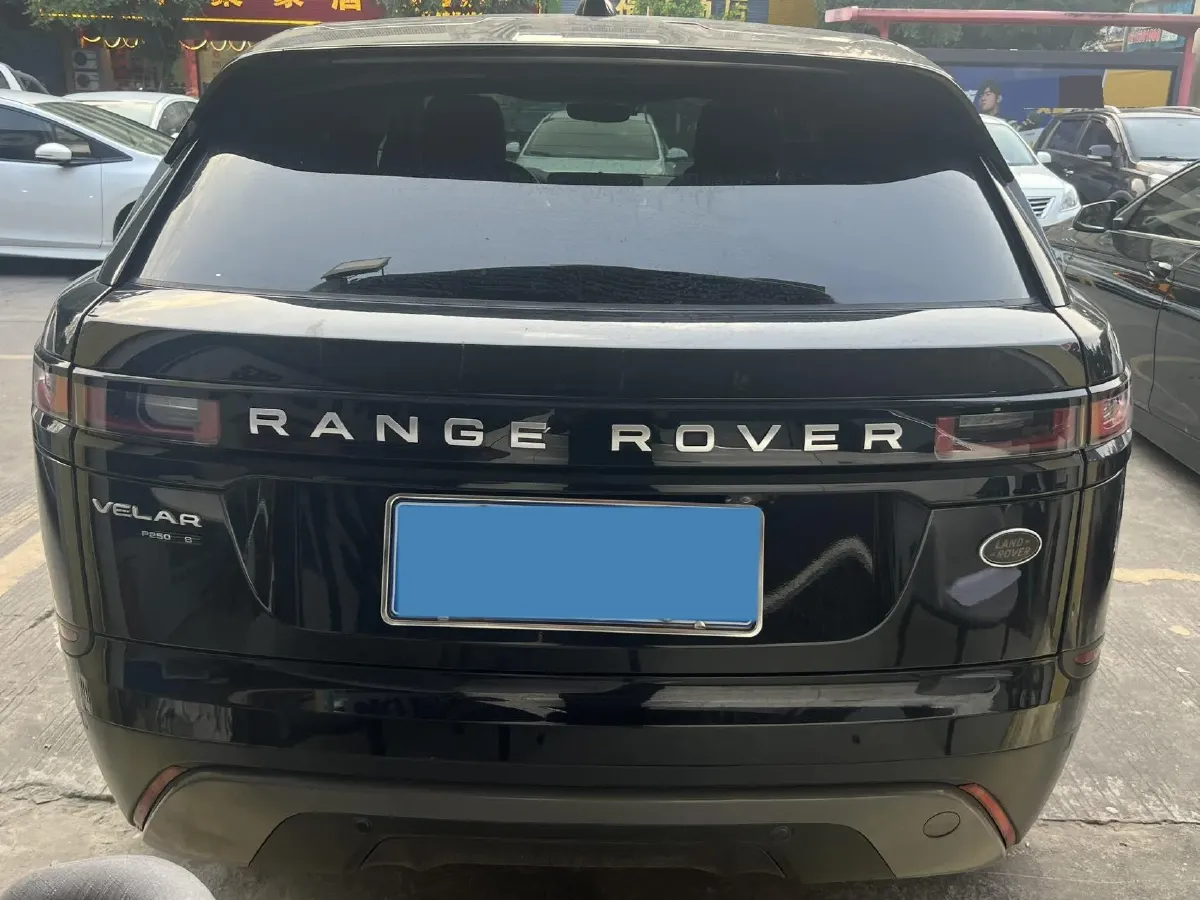 2018 Land Rover Range Rover Velar 2.0T 250HP L4 8AT,autocango,china used car exporter,china ev exporter,chinese used car exporter,chinese used ev exporter