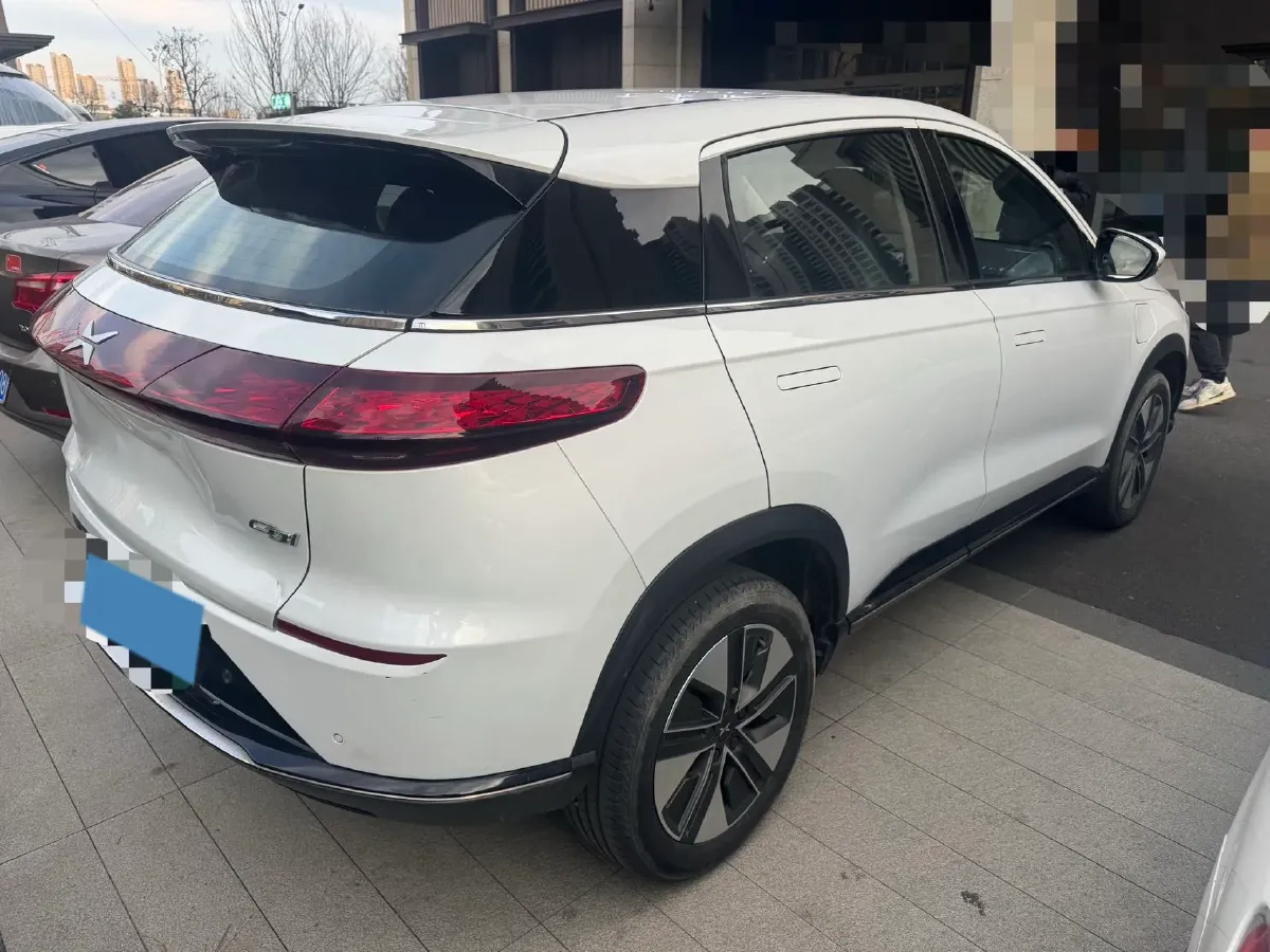 2021 Xpeng G3 BEV 55.9KWH,autocango,china used car exporter,china ev exporter,chinese used car exporter,chinese used ev exporter