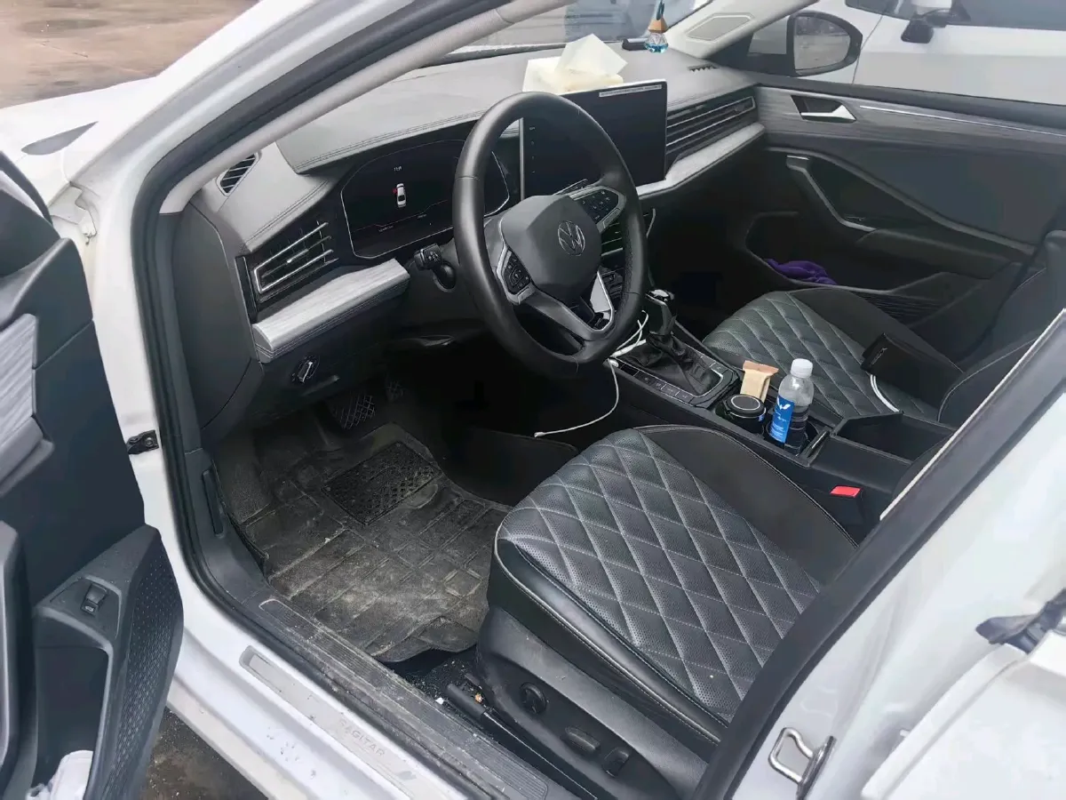 2023 Volkswagen Sagitar 1.5T 160HP L4 7DCT,autocango,china used car exporter,china ev exporter,chinese used car exporter,chinese used ev exporter