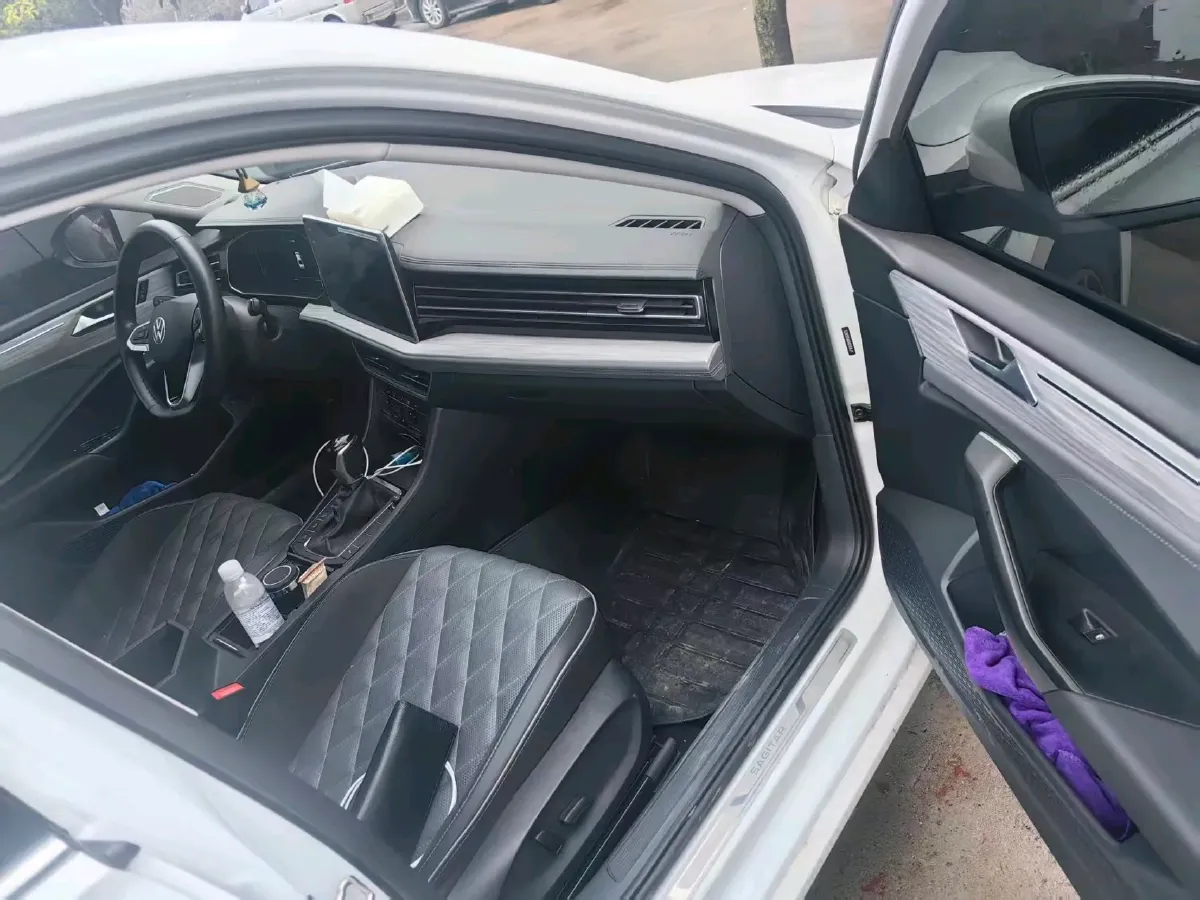 2023 Volkswagen Sagitar 1.5T 160HP L4 7DCT,autocango,china used car exporter,china ev exporter,chinese used car exporter,chinese used ev exporter