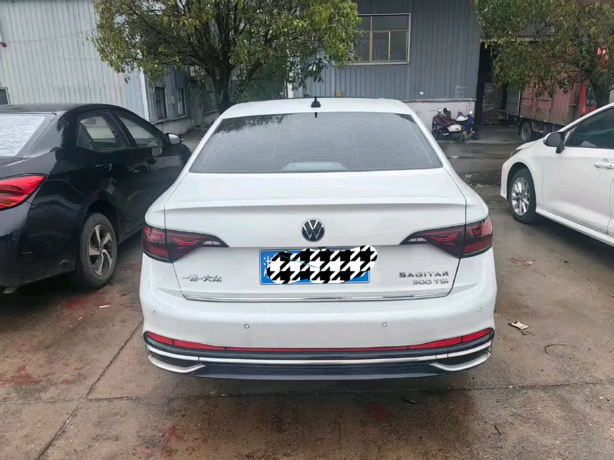 2023 Volkswagen Sagitar 1.5T 160HP L4 7DCT,autocango,china used car exporter,china ev exporter,chinese used car exporter,chinese used ev exporter