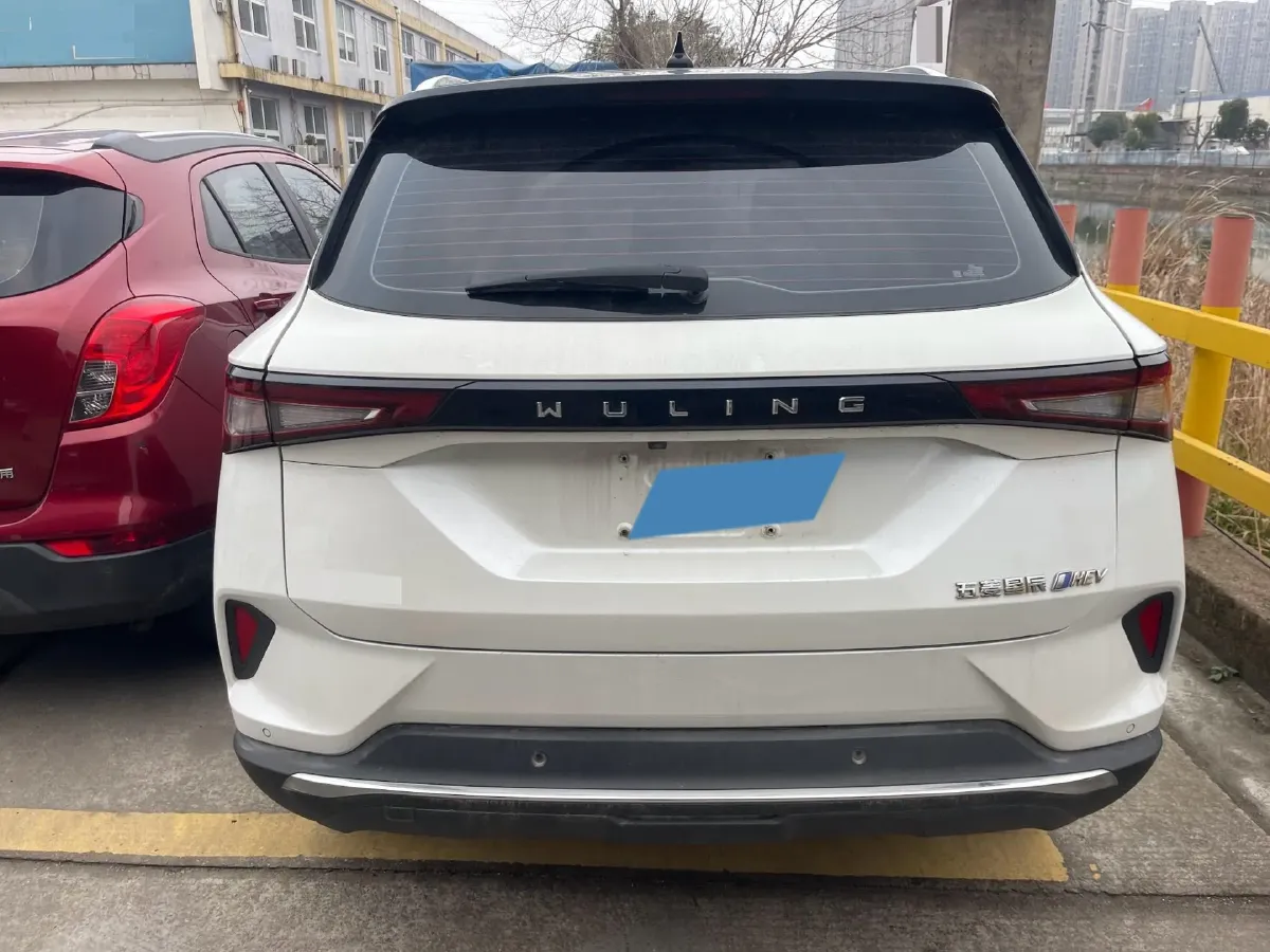 2022 WuLing XingChen 2.0L 136HP L4 1DHT Hybrid 1.8KWH,autocango,china used car exporter,china ev exporter,chinese used car exporter,chinese used ev exporter