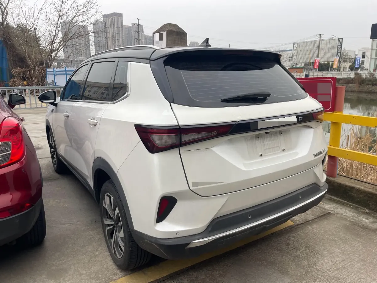 2022 WuLing XingChen 2.0L 136HP L4 1DHT Hybrid 1.8KWH,autocango,china used car exporter,china ev exporter,chinese used car exporter,chinese used ev exporter