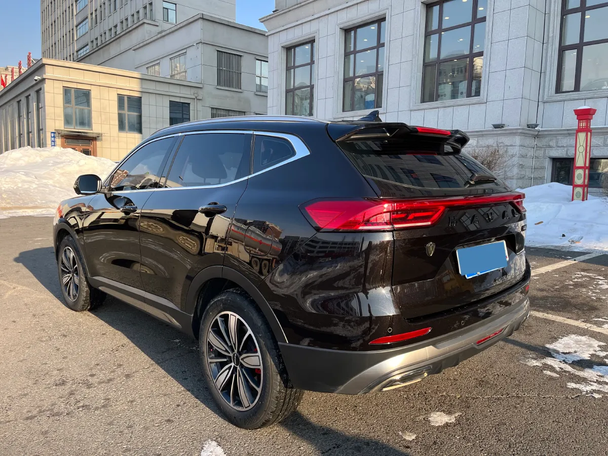 2023 Haval H6 1.5T 150HP L4 7DCT,autocango,china used car exporter,china ev exporter,chinese used car exporter,chinese used ev exporter