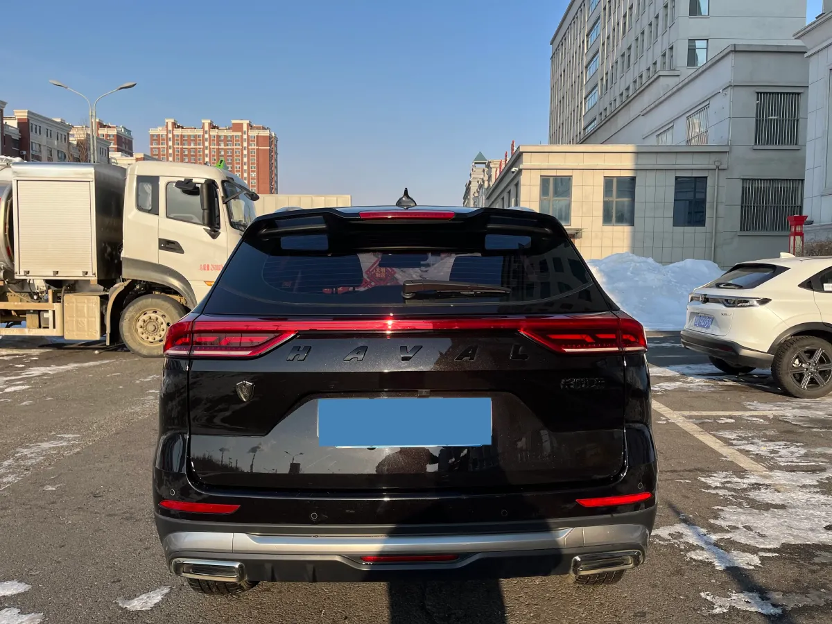2023 Haval H6 1.5T 150HP L4 7DCT,autocango,china used car exporter,china ev exporter,chinese used car exporter,chinese used ev exporter
