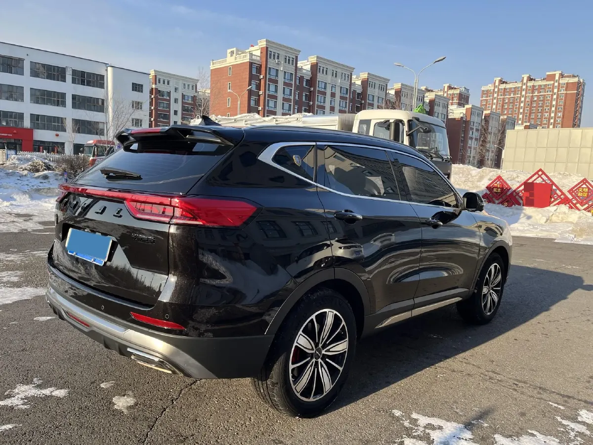 2023 Haval H6 1.5T 150HP L4 7DCT,autocango,china used car exporter,china ev exporter,chinese used car exporter,chinese used ev exporter