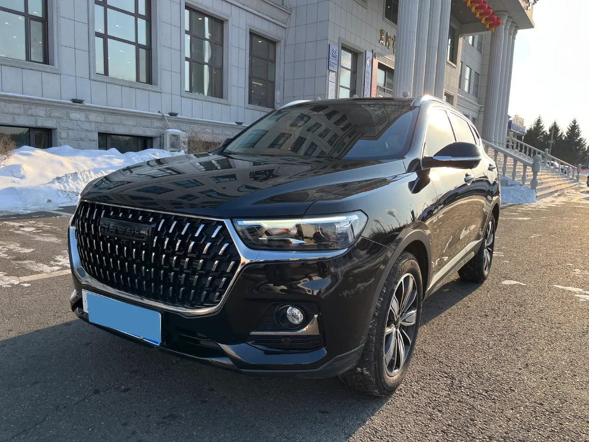 2023 Haval H6 1.5T 150HP L4 7DCT,autocango,china used car exporter,china ev exporter,chinese used car exporter,chinese used ev exporter