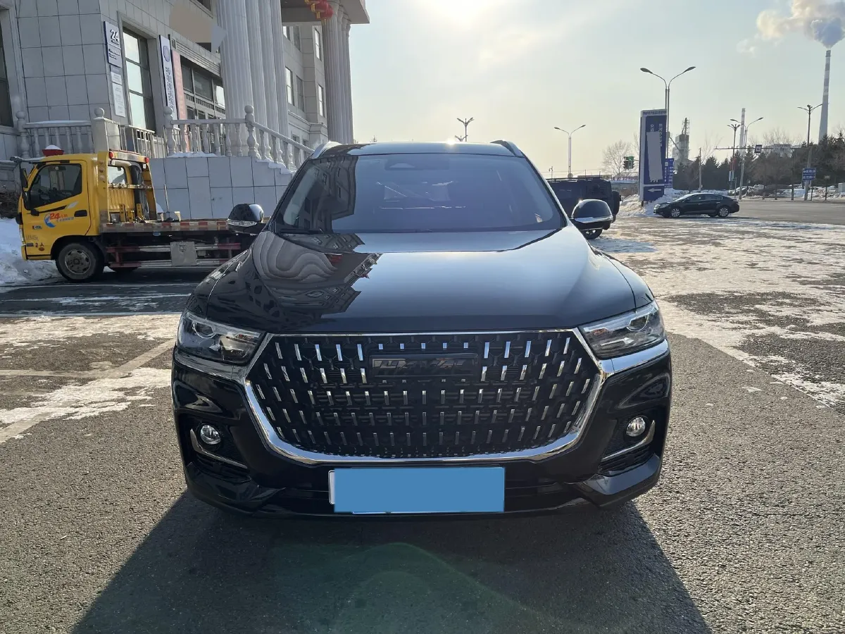2023 Haval H6 1.5T 150HP L4 7DCT,autocango,china used car exporter,china ev exporter,chinese used car exporter,chinese used ev exporter