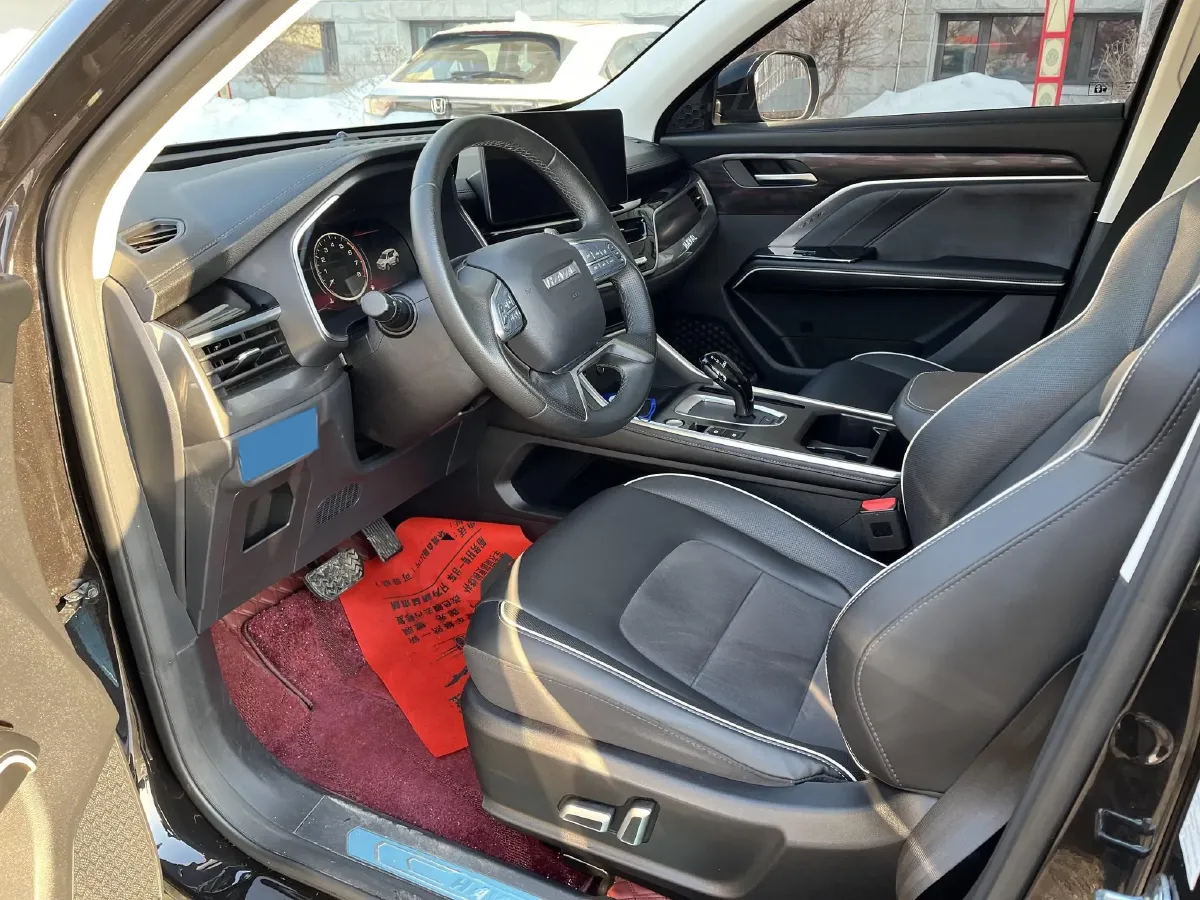 2023 Haval H6 1.5T 150HP L4 7DCT,autocango,china used car exporter,china ev exporter,chinese used car exporter,chinese used ev exporter