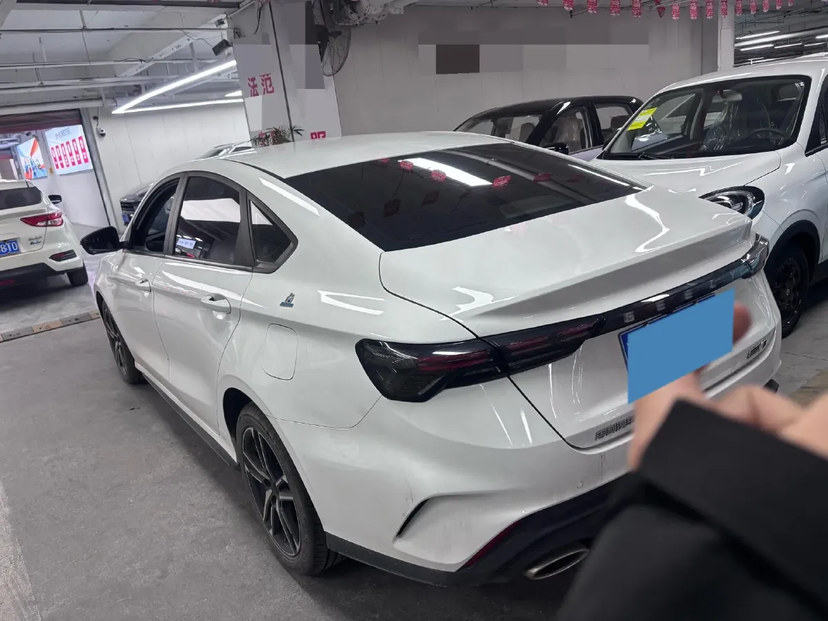 2024 Geely Binray 1.5T 181HP L4 7DCT,autocango,china used car exporter,china ev exporter,chinese used car exporter,chinese used ev exporter