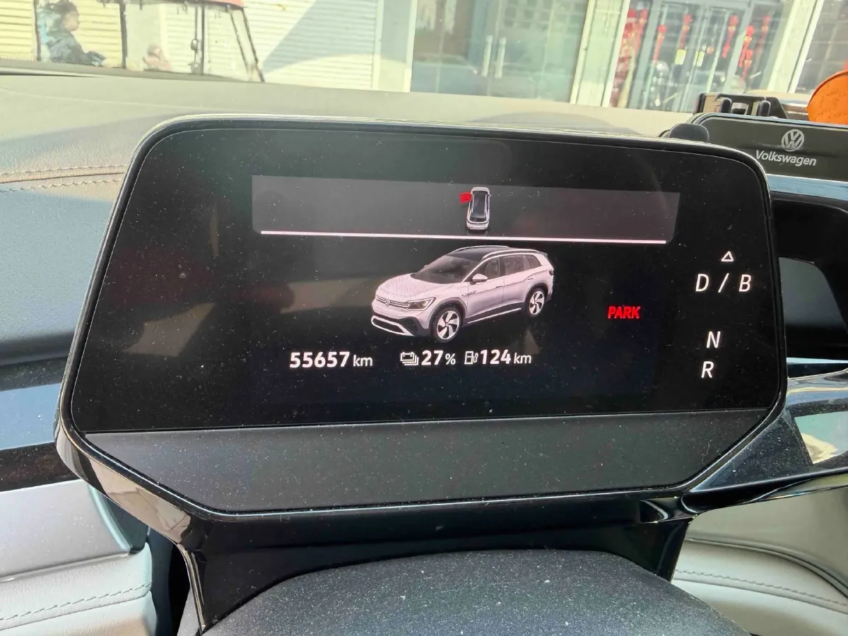 2022 Volkswagen ID.6 Crozz BEV 84.8KWH,autocango,china used car exporter,china ev exporter,chinese used car exporter,chinese used ev exporter