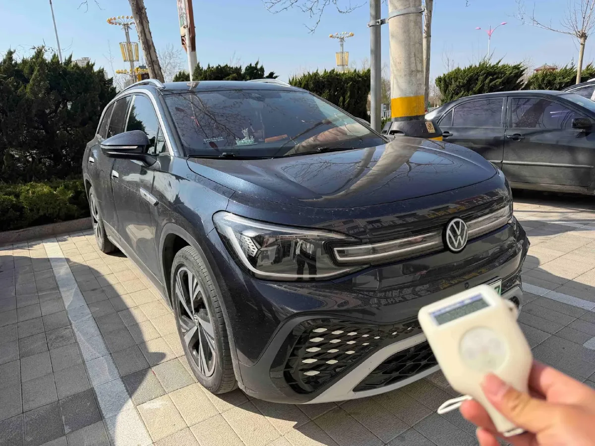 2022 Volkswagen ID.6 Crozz BEV 84.8KWH,autocango,china used car exporter,china ev exporter,chinese used car exporter,chinese used ev exporter