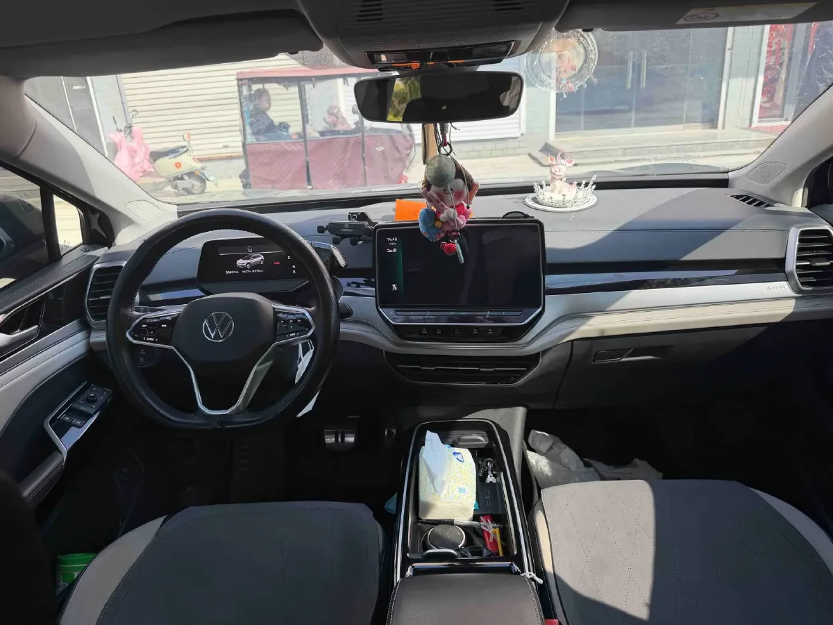 2022 Volkswagen ID.6 Crozz BEV 84.8KWH,autocango,china used car exporter,china ev exporter,chinese used car exporter,chinese used ev exporter