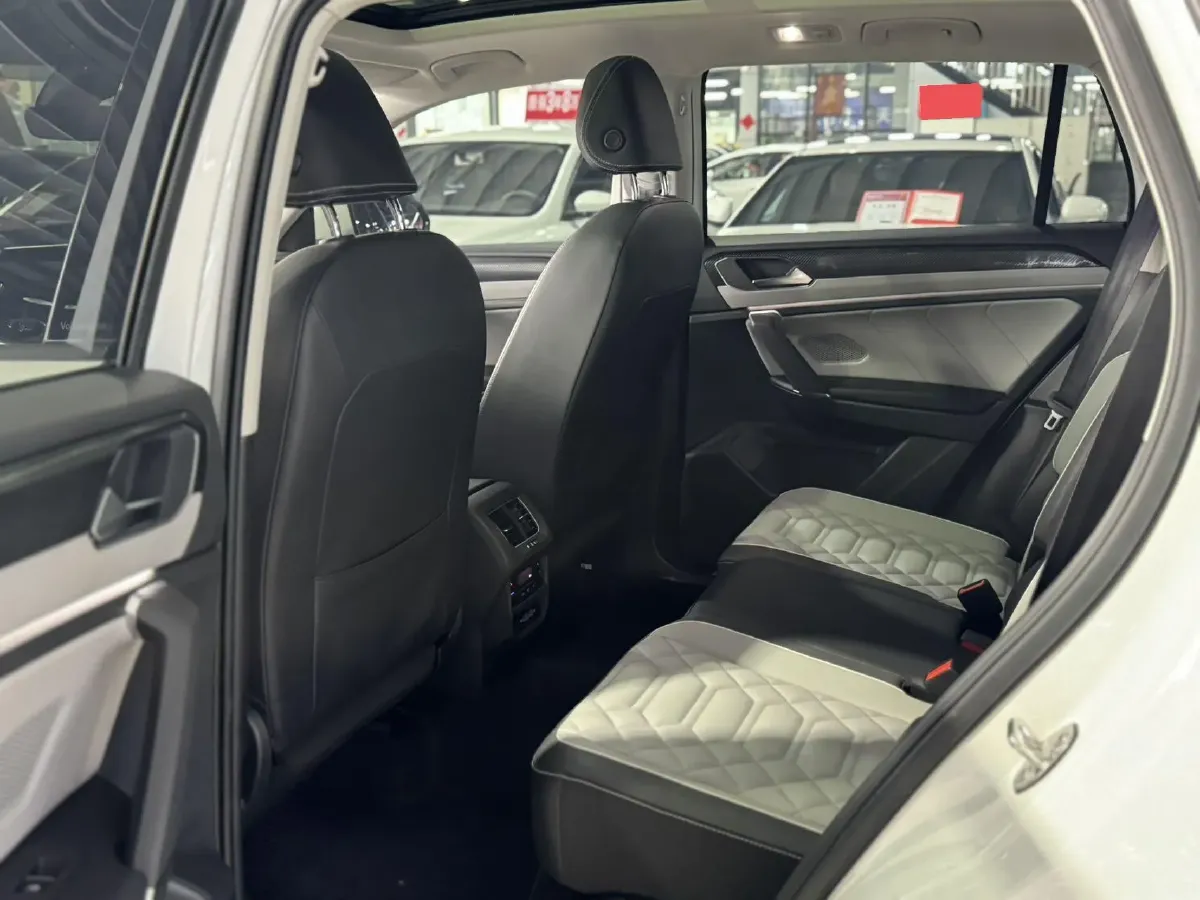 2023 Volkswagen Tayron 1.4T 150HP L4 7DCT,autocango,china used car exporter,china ev exporter,chinese used car exporter,chinese used ev exporter