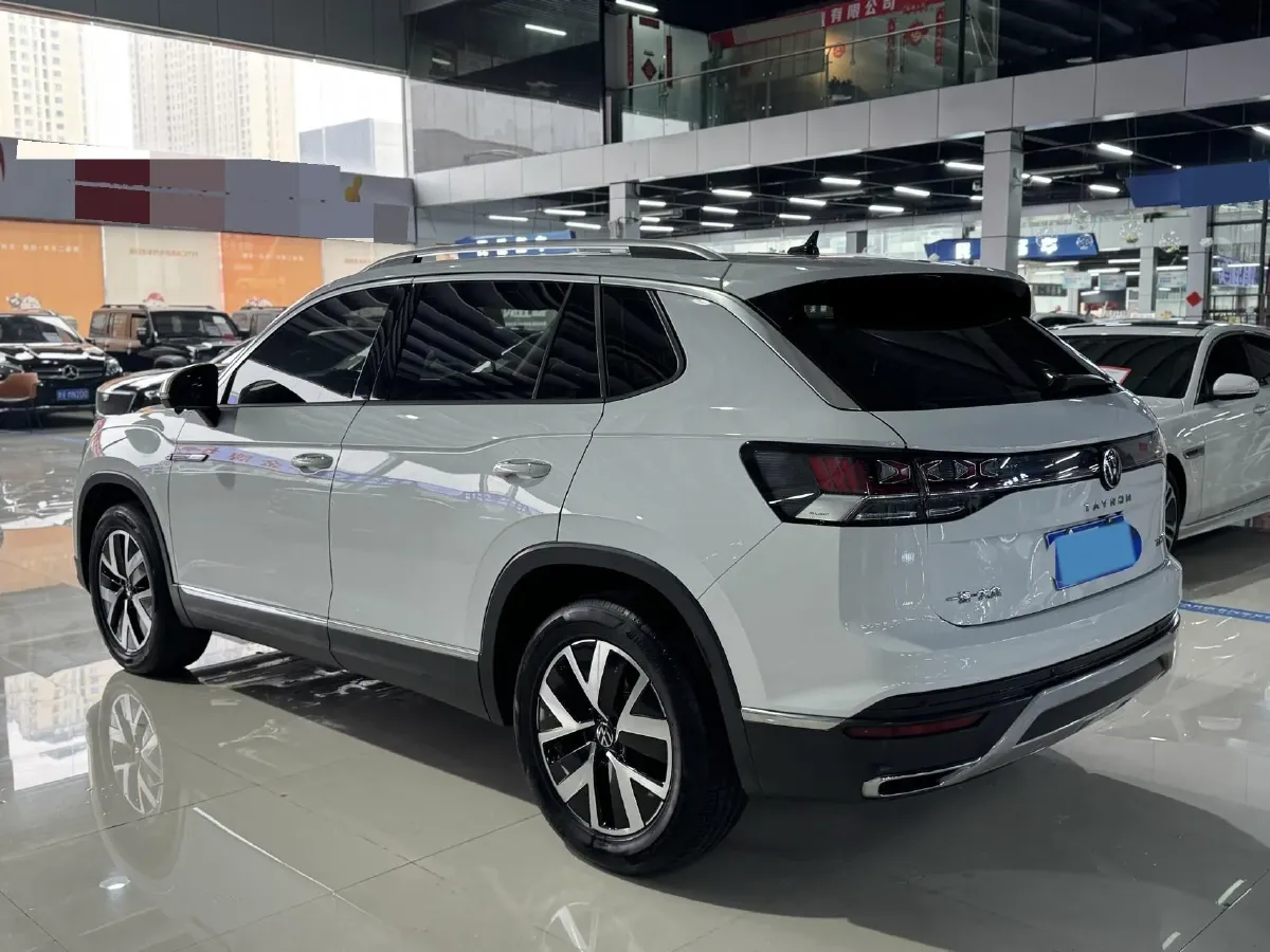 2023 Volkswagen Tayron 1.4T 150HP L4 7DCT,autocango,china used car exporter,china ev exporter,chinese used car exporter,chinese used ev exporter