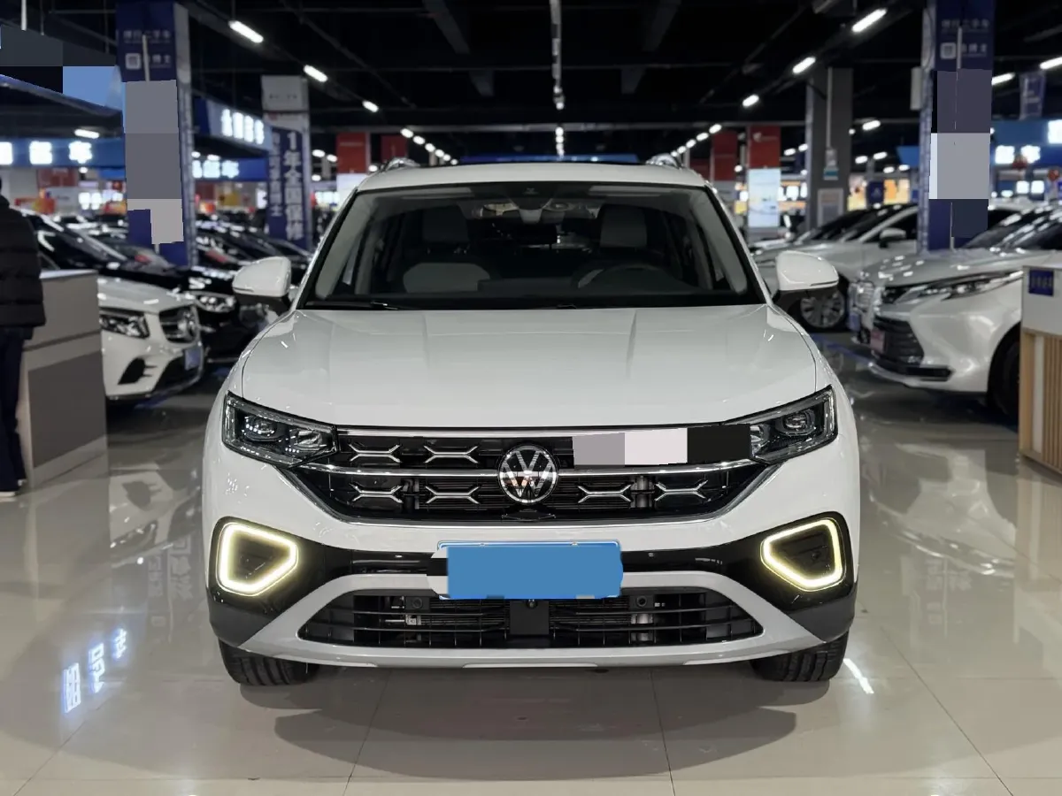 2023 Volkswagen Tayron 1.4T 150HP L4 7DCT,autocango,china used car exporter,china ev exporter,chinese used car exporter,chinese used ev exporter