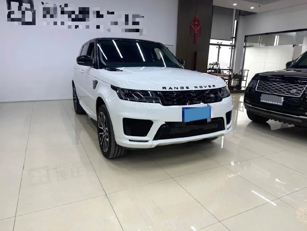 2021 Land Rover Range Rover Sport 3.0T 360HP L6 8AT,autocango,china used car exporter,china ev exporter,chinese used car exporter,chinese used ev exporter