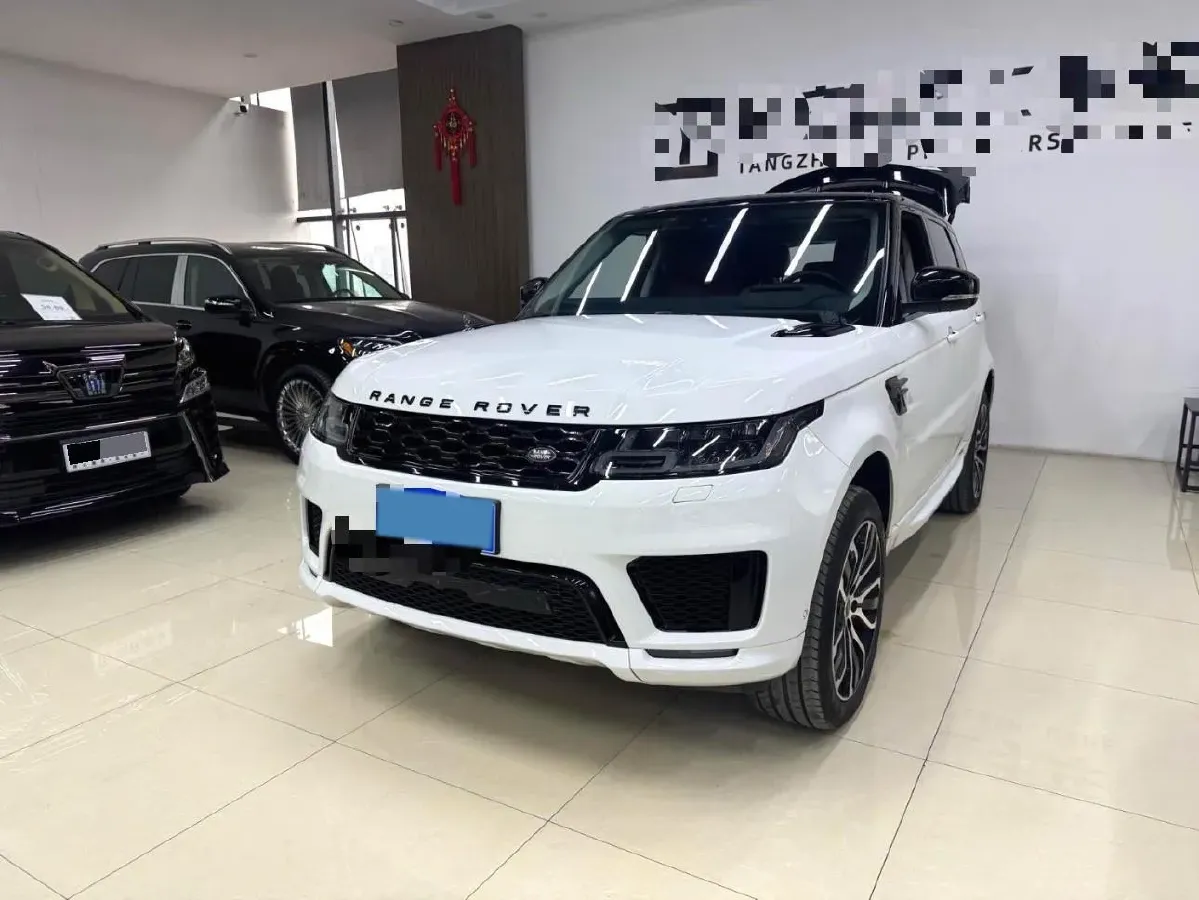 2021 Land Rover Range Rover Sport 3.0T 360HP L6 8AT,autocango,china used car exporter,china ev exporter,chinese used car exporter,chinese used ev exporter