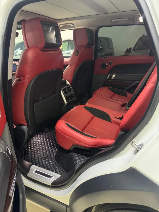 2021 Land Rover Range Rover Sport 3.0T 360HP L6 8AT,autocango,china used car exporter,china ev exporter,chinese used car exporter,chinese used ev exporter