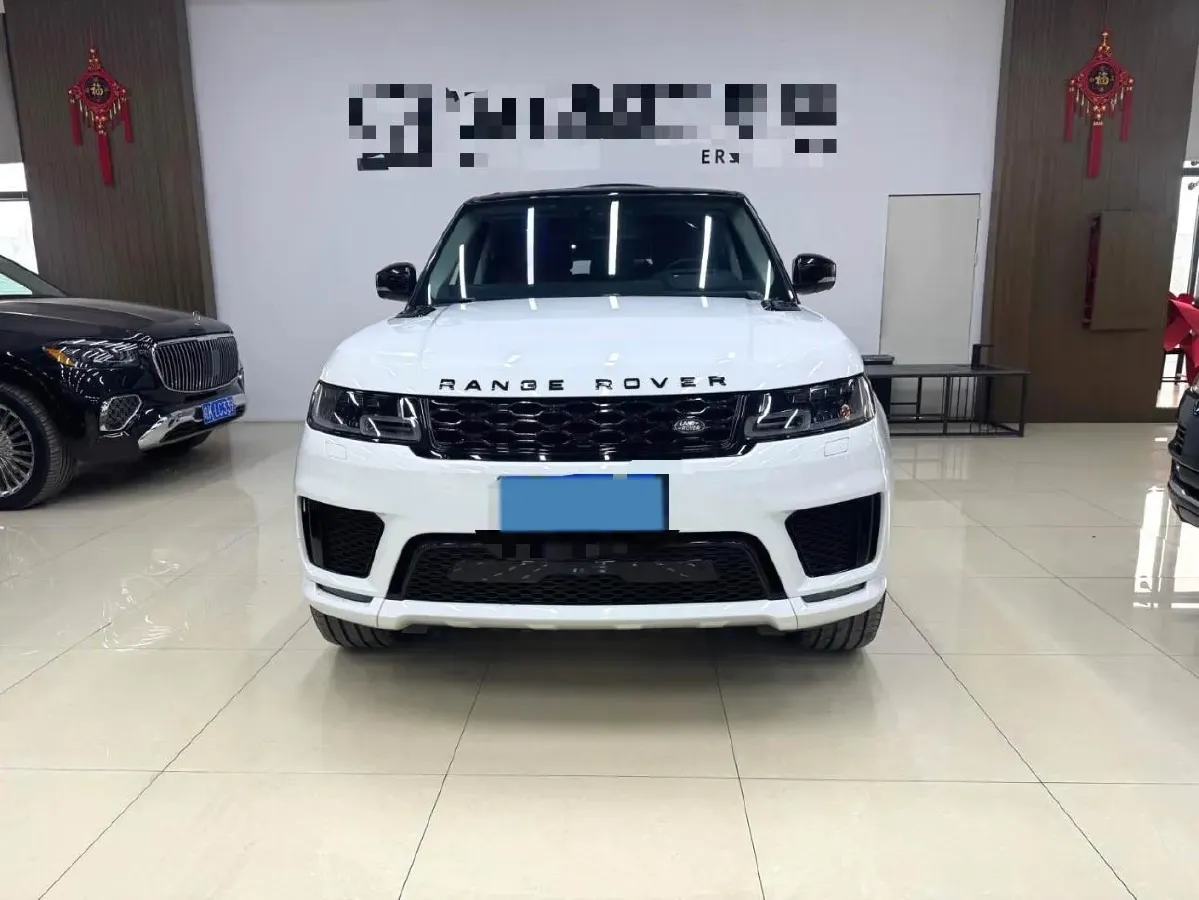 2021 Land Rover Range Rover Sport 3.0T 360HP L6 8AT,autocango,china used car exporter,china ev exporter,chinese used car exporter,chinese used ev exporter